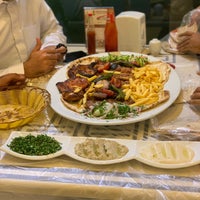 مطعم بربر آغا حي الفيحاء