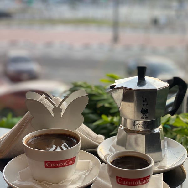 كافيه كوينتو cuentocafe الدمام ( الاسعار + المنيو +الموقع )