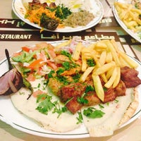 مطعم بربر آغا حي الفيحاء