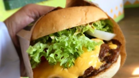 مطعم باش برجر Bash burger الجبيل ( الاسعار + المنيو + الموقع )