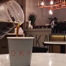 مقهي اوكا O K A الخبر ( الاسعار + المنيو +الموقع )