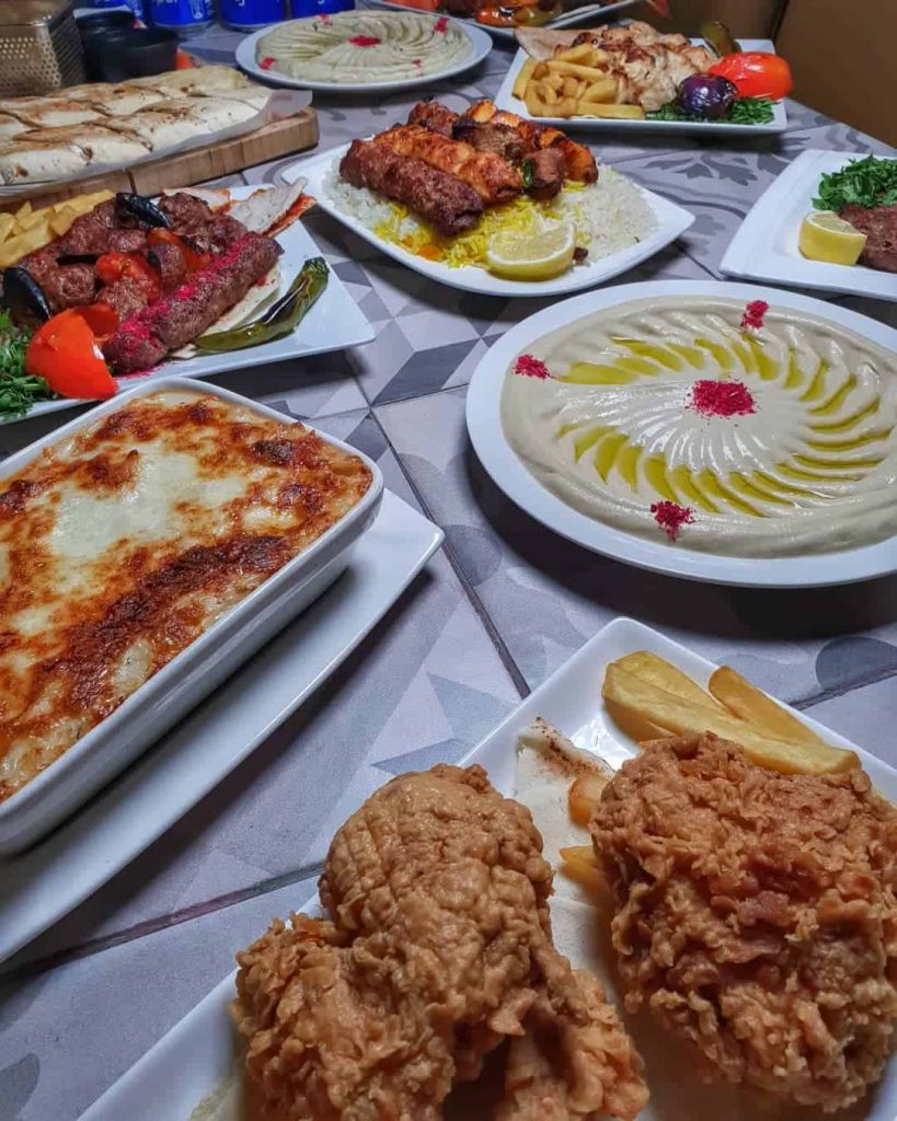 ارقى مطاعم مصرية الاحساء 