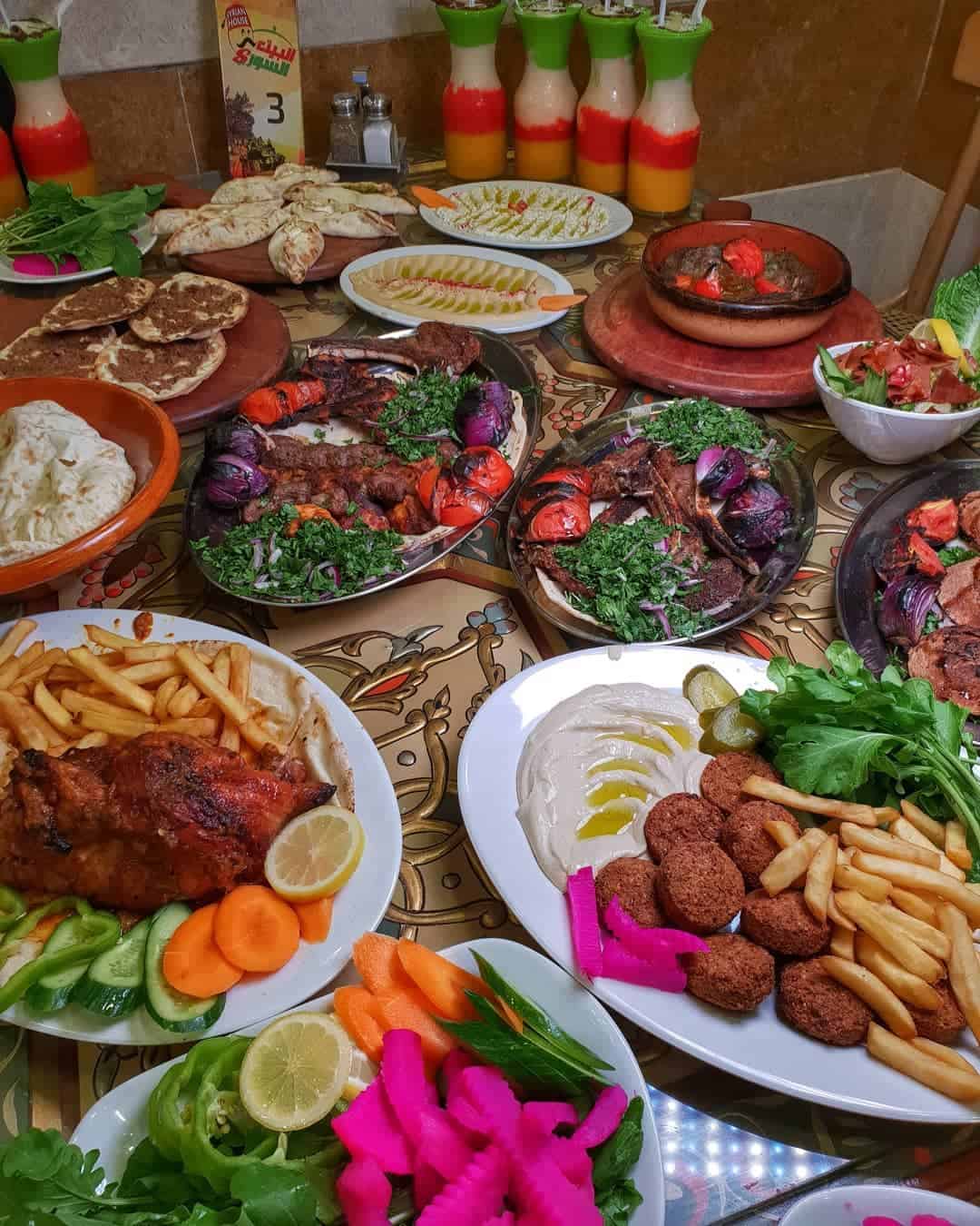 افضل مطعم سمك في الرياض