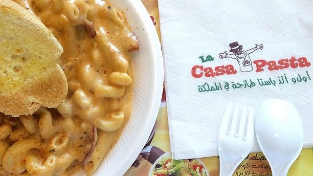 مطعم كازا باستا casapastaksa الخبر  ( الاسعار + المنيو +الموقع )