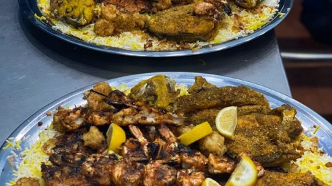 مطعم أبو الطيب الدمام ( الاسعار + المنيو + الموقع )