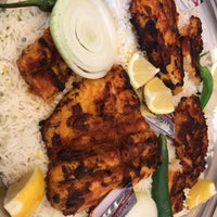 مطعم فيروزي الإيراني الاحساء