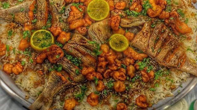 مطعم مسمكة الفريج الدمام ( الاسعار + المنيو + الموقع )