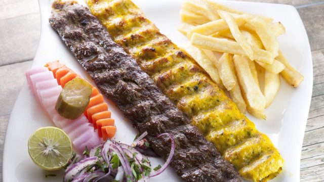 ‏مطعم ‏شاهيار الايراني الاحساء ( الاسعار + المنيو + الموقع )