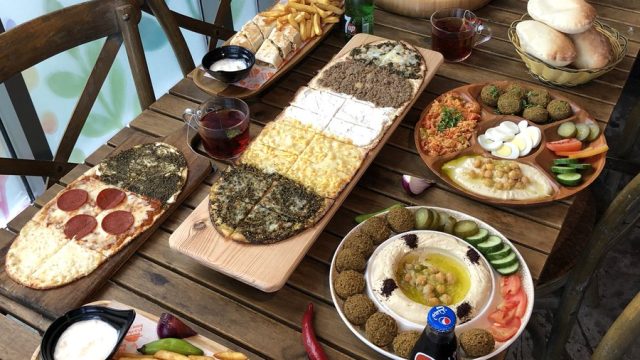 مطعم فلافل شيف falafelchefsa الخبر ( الاسعار + المنيو +الموقع )