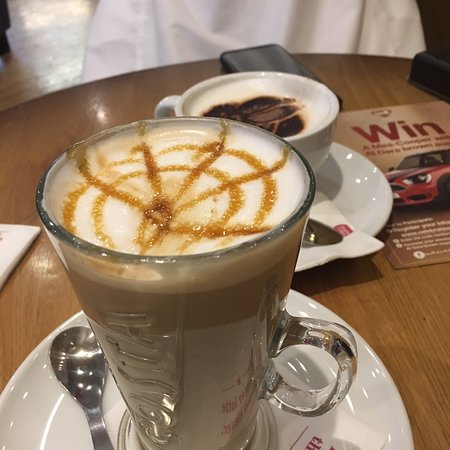 كافيه كوستا COSTA COFFEE الخبر ( الاسعار + المنيو +الموقع )