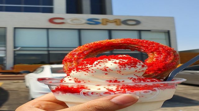 كافيه كوزمو cosmocafe الخبر ( الاسعار + المنيو +الموقع )