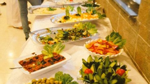 مطعم قلعه عمان الدمام  ( الاسعار + المنيو +الموقع )