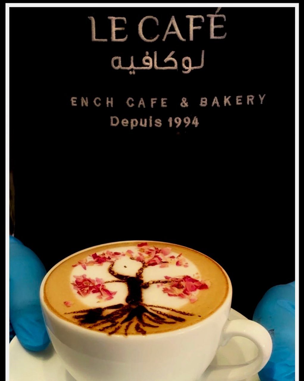 لو كافيه Le Cafe 