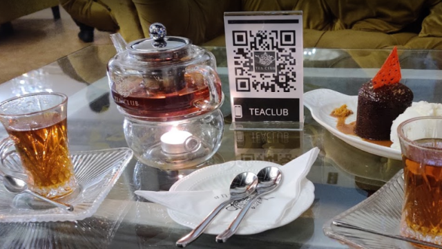 مقهى نادي الشاي الخبر (الأسعار + المنيو + الموقع )
