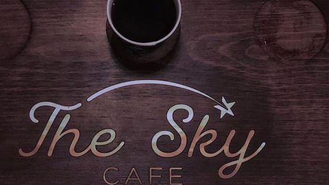 مقهى السماء theskycafe الخبر (الأسعار + المنيو + الموقع )
