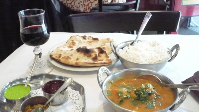 مطعم كشمير Kashmir الخبر (الأسعار + المنيو + الموقع )