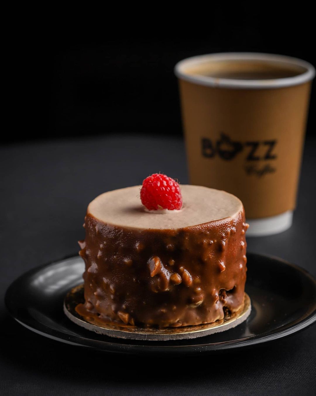 باز كافيه BuzzCoffee الخبر