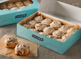 كافيه سينابون Cinnabon الخبر ( الاسعار + المنيو + الموقع )