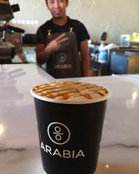 ارابيا كافيه ARABIA الخبر ( الاسعار + المنيو + الموقع )