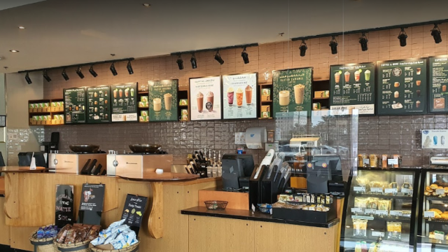 ستاربكس Starbucks الدمام (الأسعار + المنيو + الموقع )