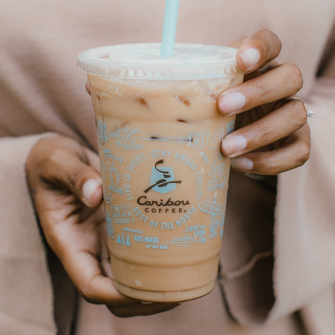 كافيه Caribou