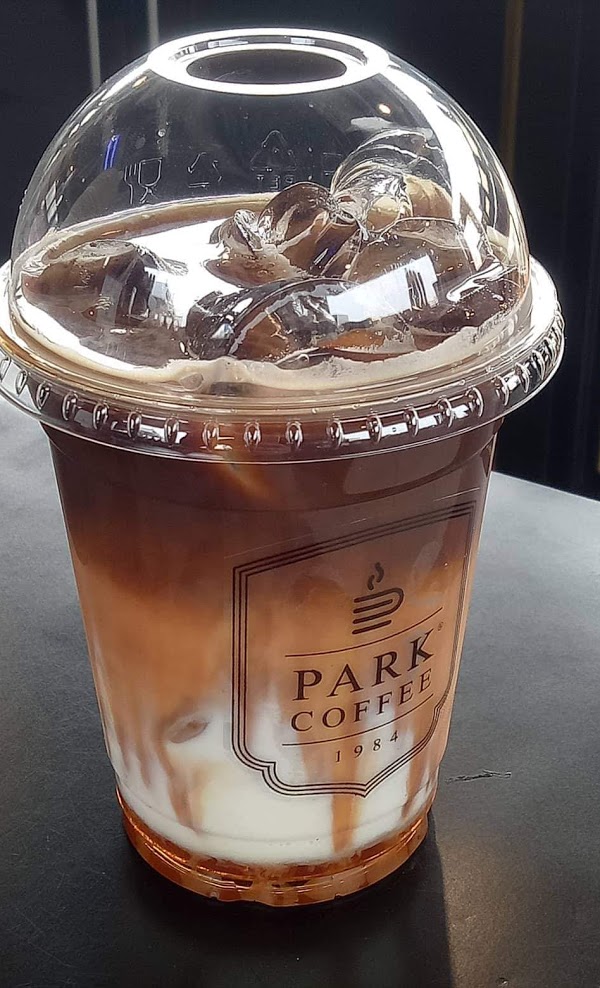 كافيه بارك PARK COFFEE الدمام ( الاسعار + المنيو + الموقع )