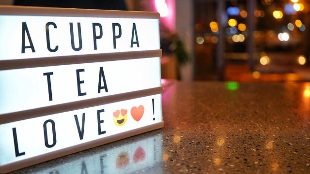 اكابا تي – A CUPPA TEA (الأسعار + المنيو + الموقع )