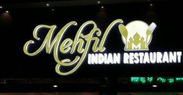 مطعم محفل Mehfil