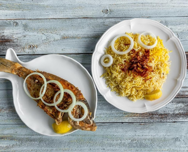 مطعم ومطبخ قلعة الأرز الدمام (الأسعار+ المنيو+ الموقع)