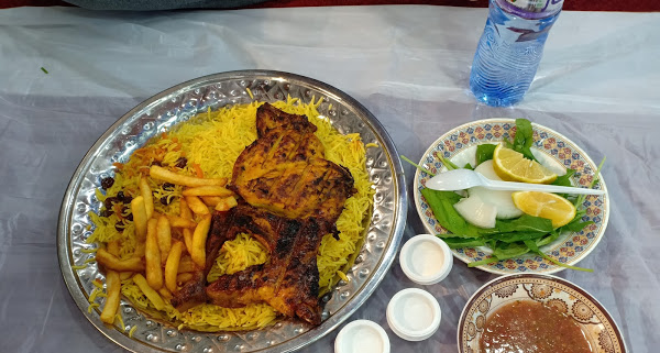 مطاعم ارز بالدمام