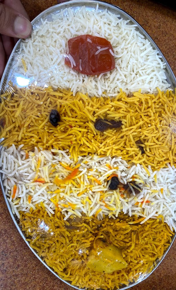 افخم مطعم في الدمام رز