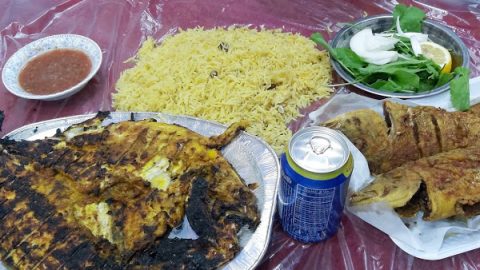 مطعم حجاز الرز البخاري الدمام (الأسعار+ المنيو+ الموقع)