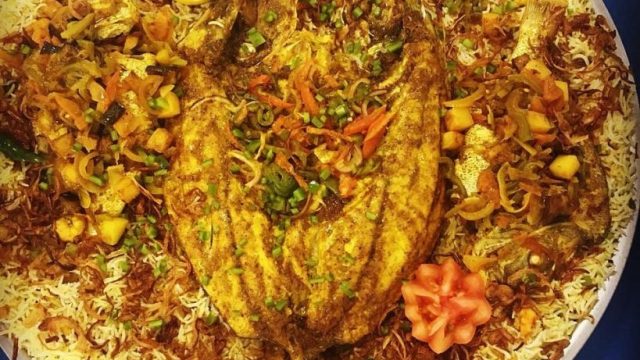 مطبخ رز و سمك الدمام (الأسعار+ المنيو+ الموقع)