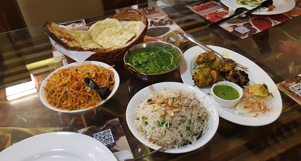 اجمل مطعم هندي بالدمام