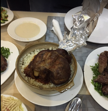 مطاعم الرياض