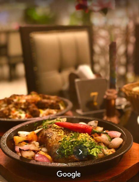 مطعم شالي الخبر (الأسعار+ المنيو+ الموقع)