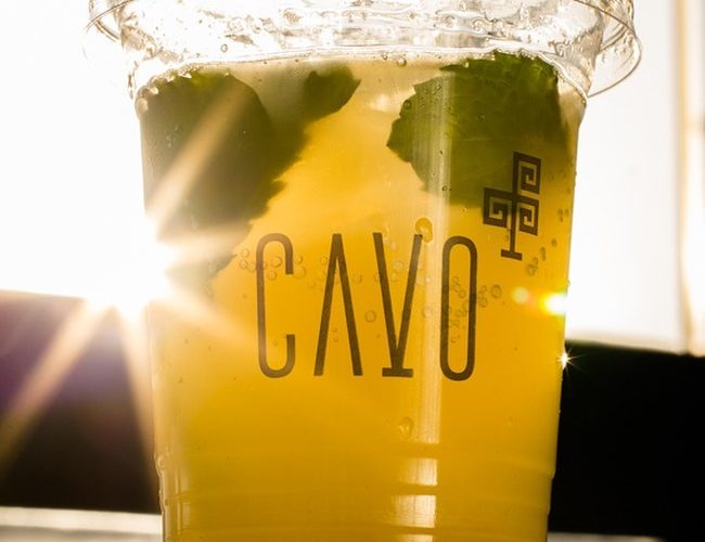 مشروبات كافيه CAVO Coffee