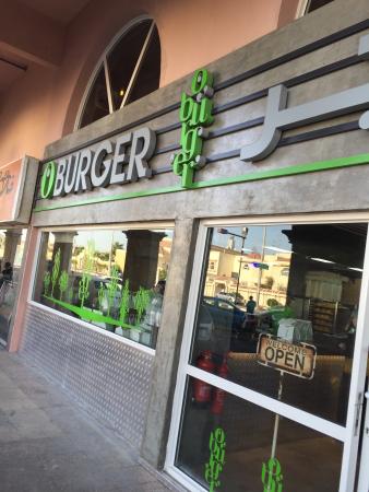 مطعم أو برجر O Burger الخبر (الأسعار+ المنيو+ الموقع)