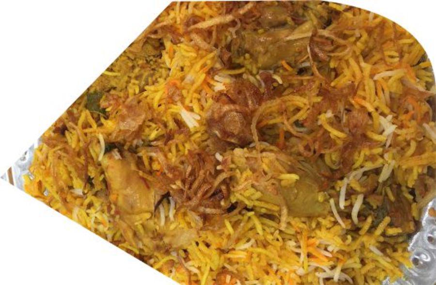 مطعم برياني الذواقة