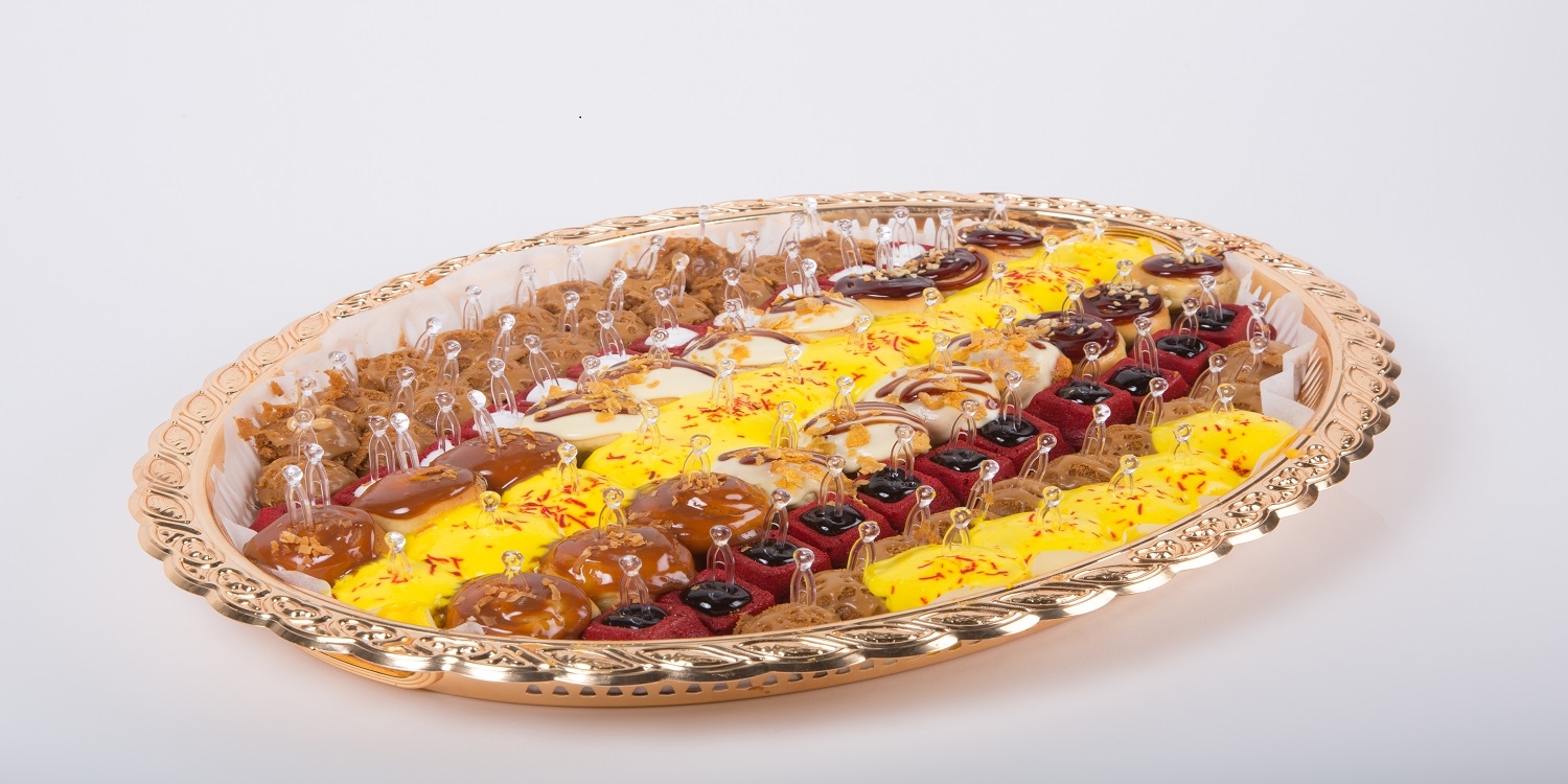 مطعم حلويات البيت الخبر