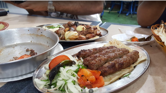 مطعم فطائر حدائق دمشق الدمام ( الاسعار + المنيو + الموقع )