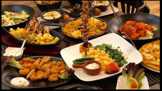 مطعم بياز في الظهران ( الاسعار + المنيو + الموقع )