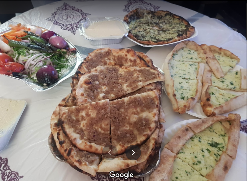 مطاعم الدمام
