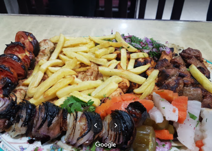 مطاعم الدمام