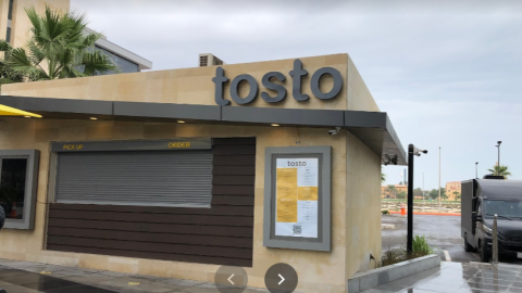 مطعم توستو tosto الخبر (الأسعار+ المنيو+ الموقع)