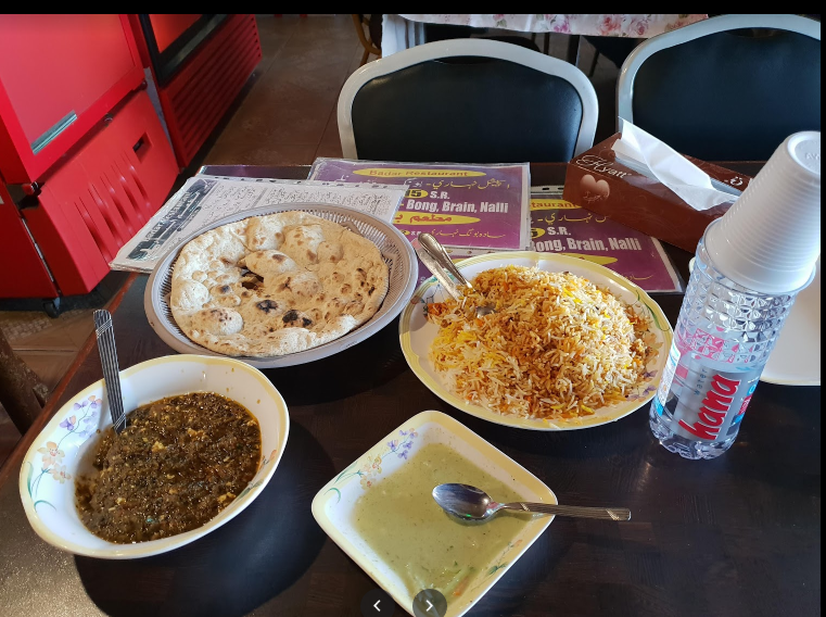 افخم مطاعم باكستانية في الدمام 