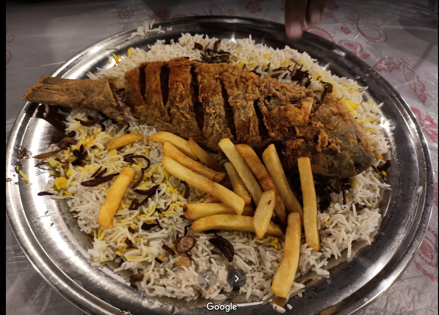 مطعم السفرة السعودية الدمام 