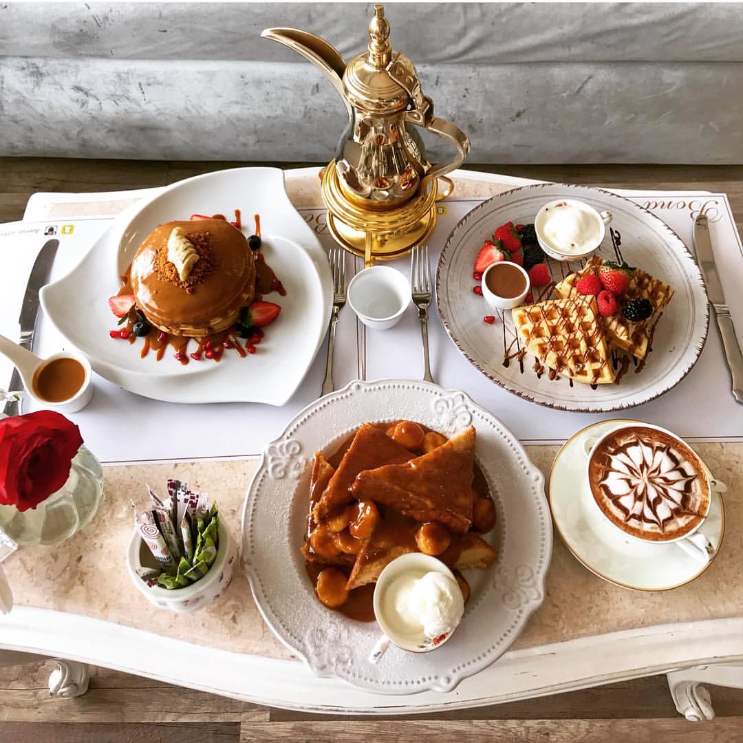 افضل كافيهات الدمام عوائل مغلقة (الأسعار + المنيو + الموقع ) مطاعم و