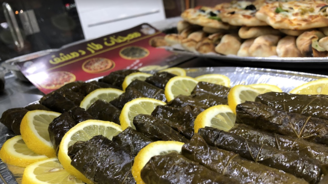 مطعم معجنات لمار دمشق الدمام ( الاسعار + المنيو + الموقع )