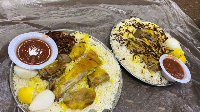 مطعم مندي السلامة الاحساء ( الاسعار + المنيو + الموقع )
